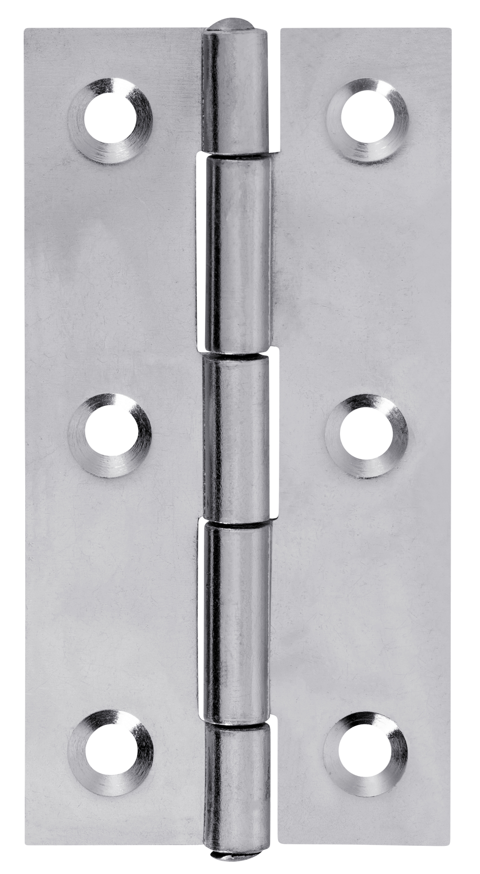 Scharnier verzinkt 25x20 mm