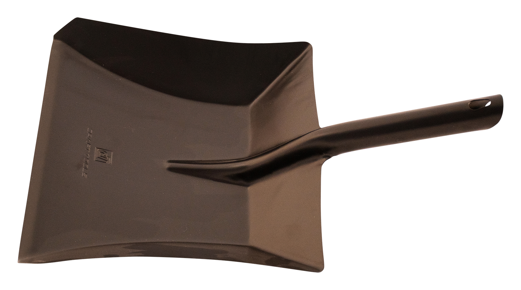 Kehrichtschaufel 25 cm sw