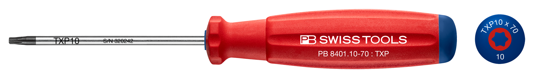 Schraubenz. PB 8401.10-70