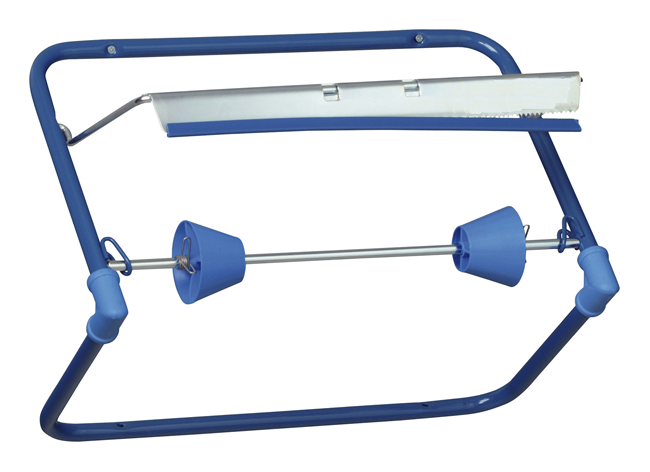 Wandhalter für Grossrollen