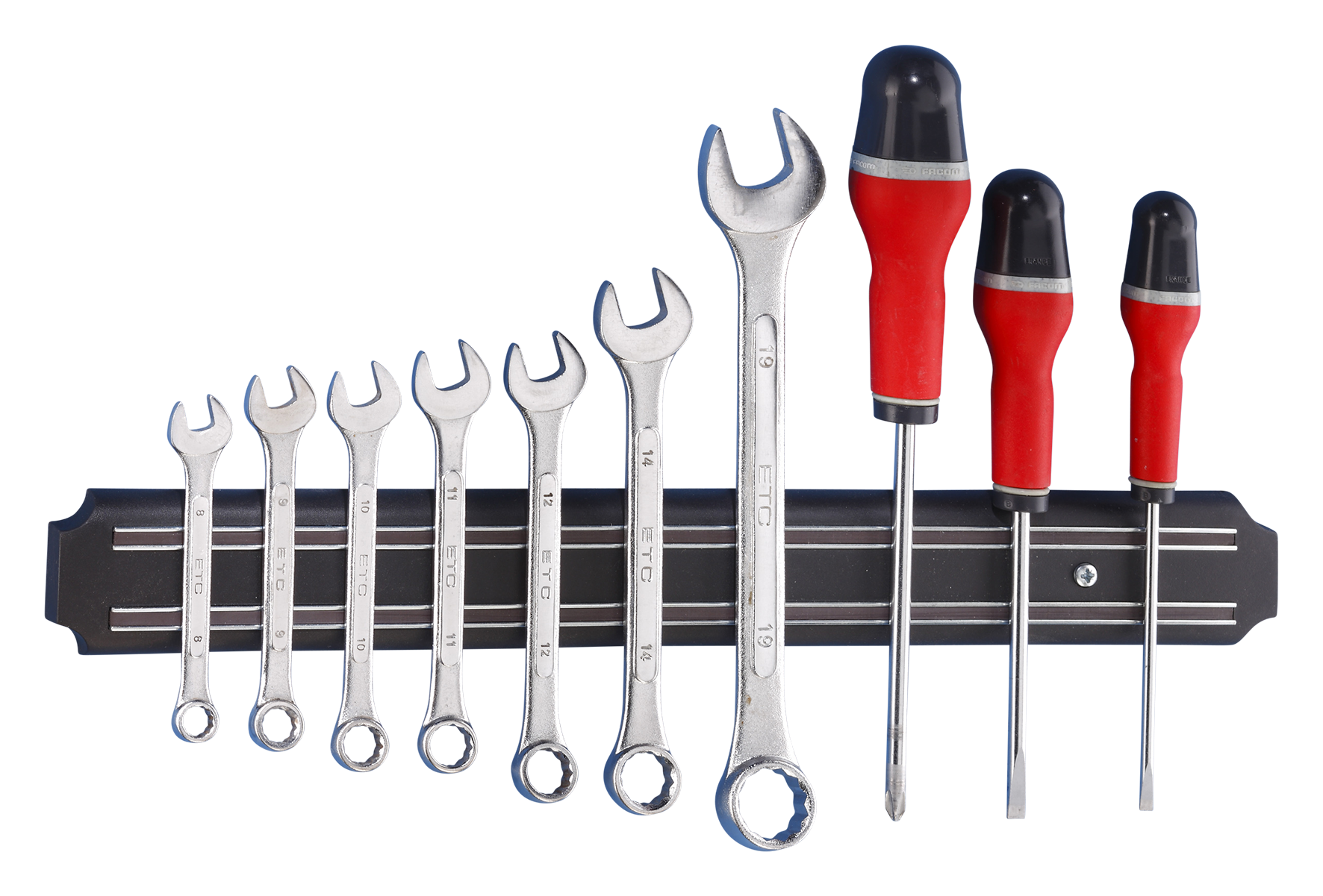 Magnetleiste 38x1.2cm