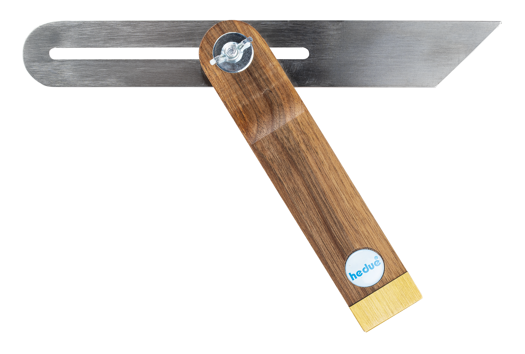 Schrägmass 250 mm Inox