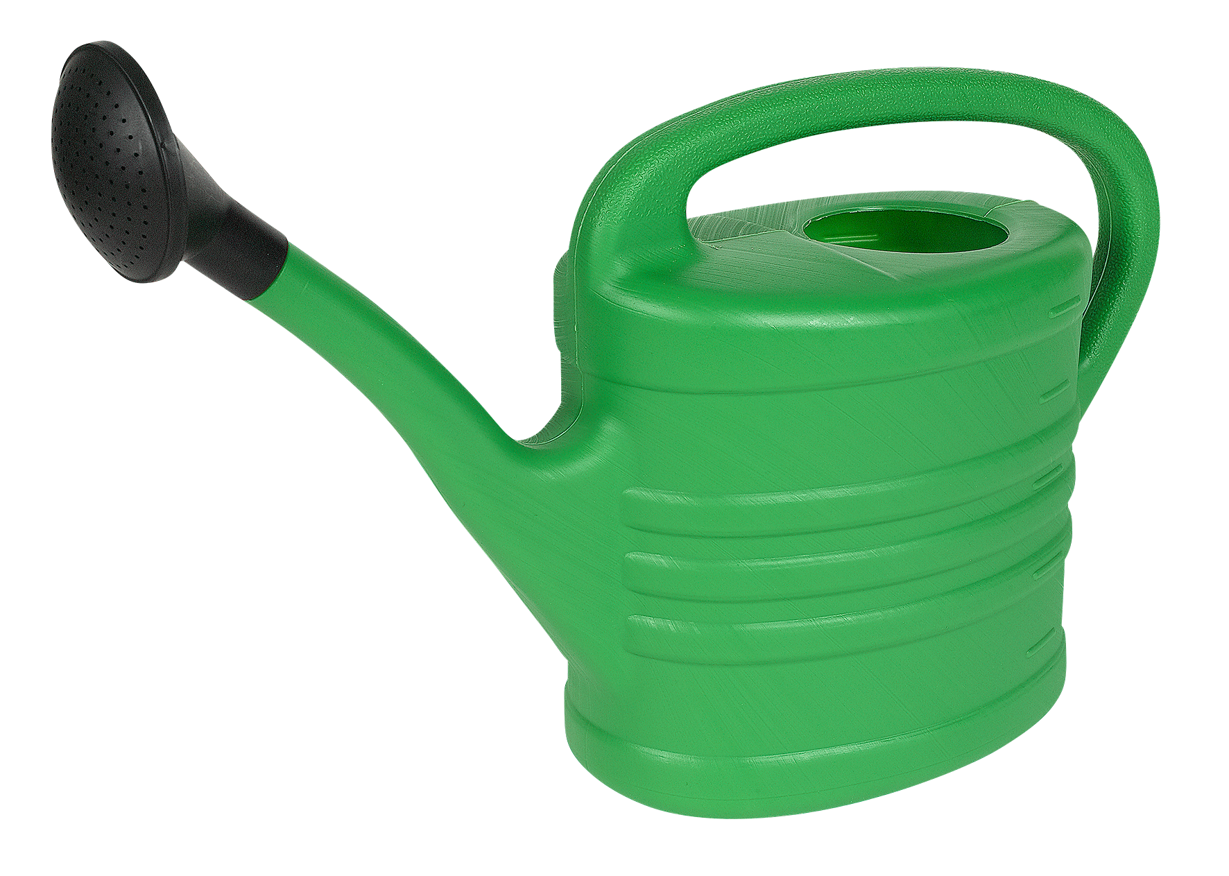 Giesskanne 5 l grün