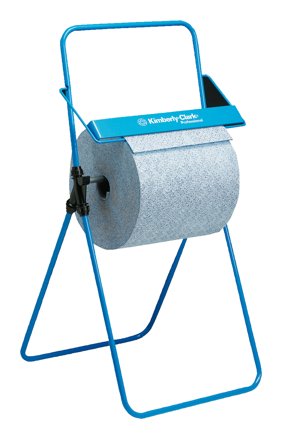 Bodenständer für Grossrollen