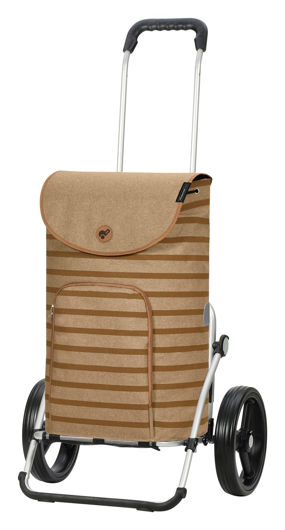 Einkaufswagen Royal Eske braun