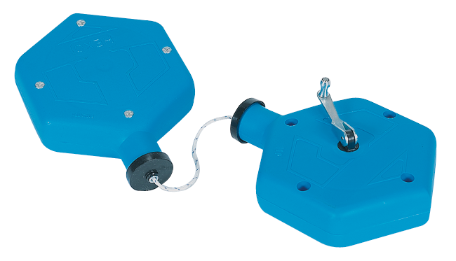 Schlagschnurgerät Duo Hexo 30m