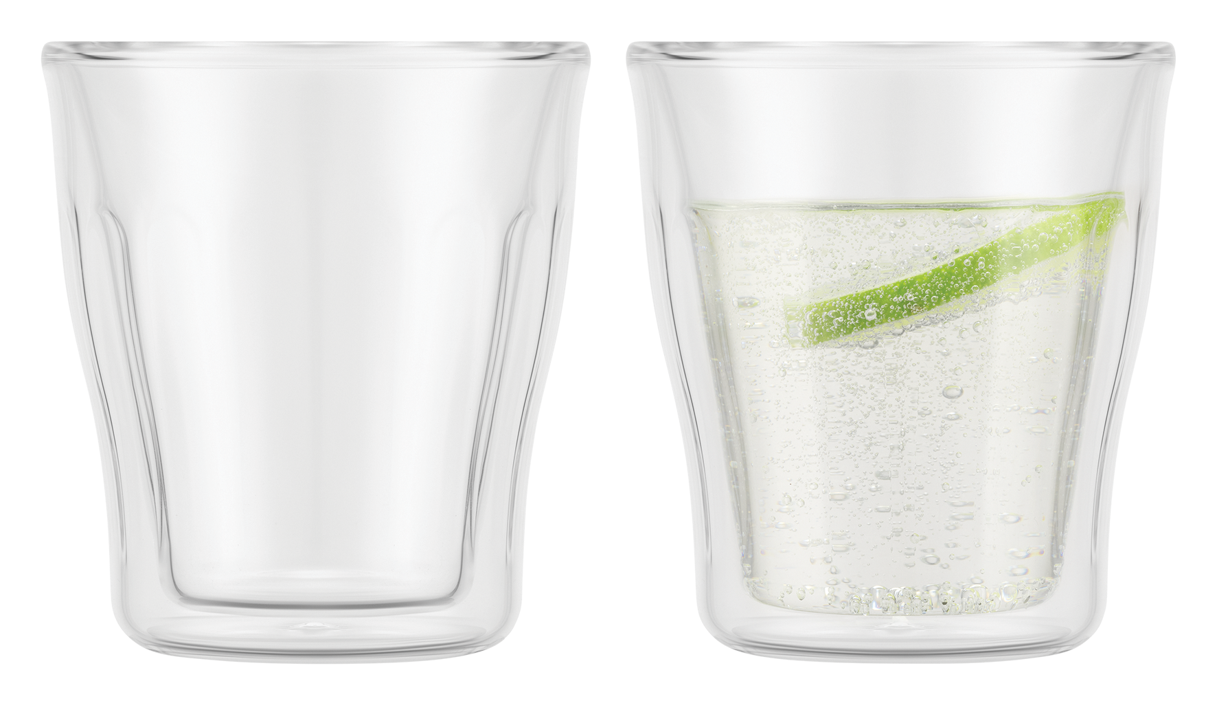 Trinkglas Copen 2 Stk. 0.25 l