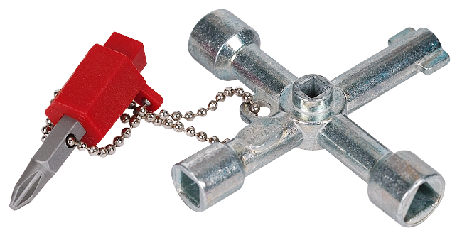 Schaltschr. Universal 12-tlg.