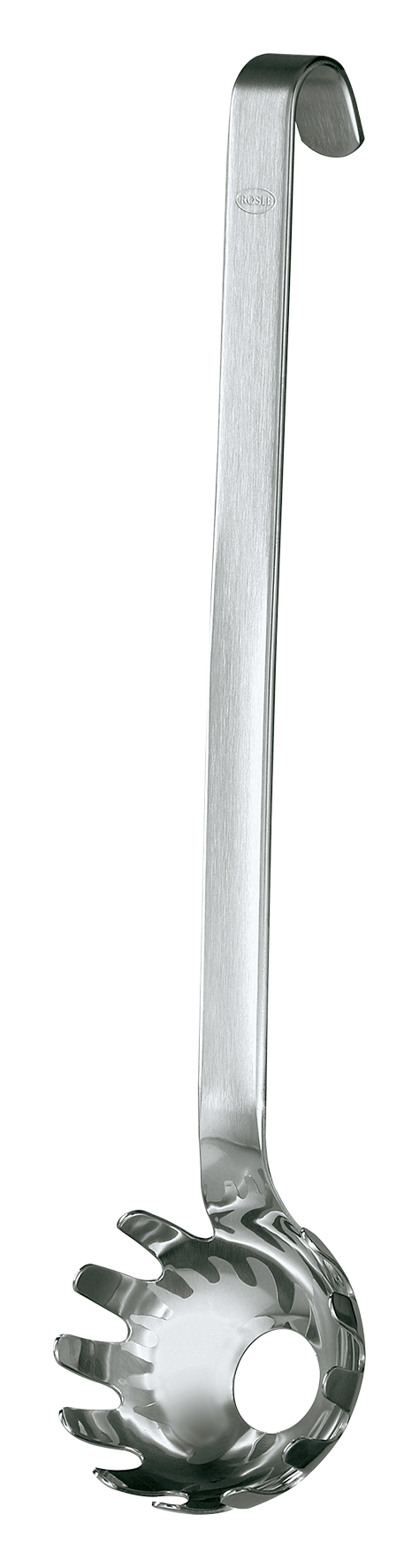 Spaghettilöffel mit Haken 29.5