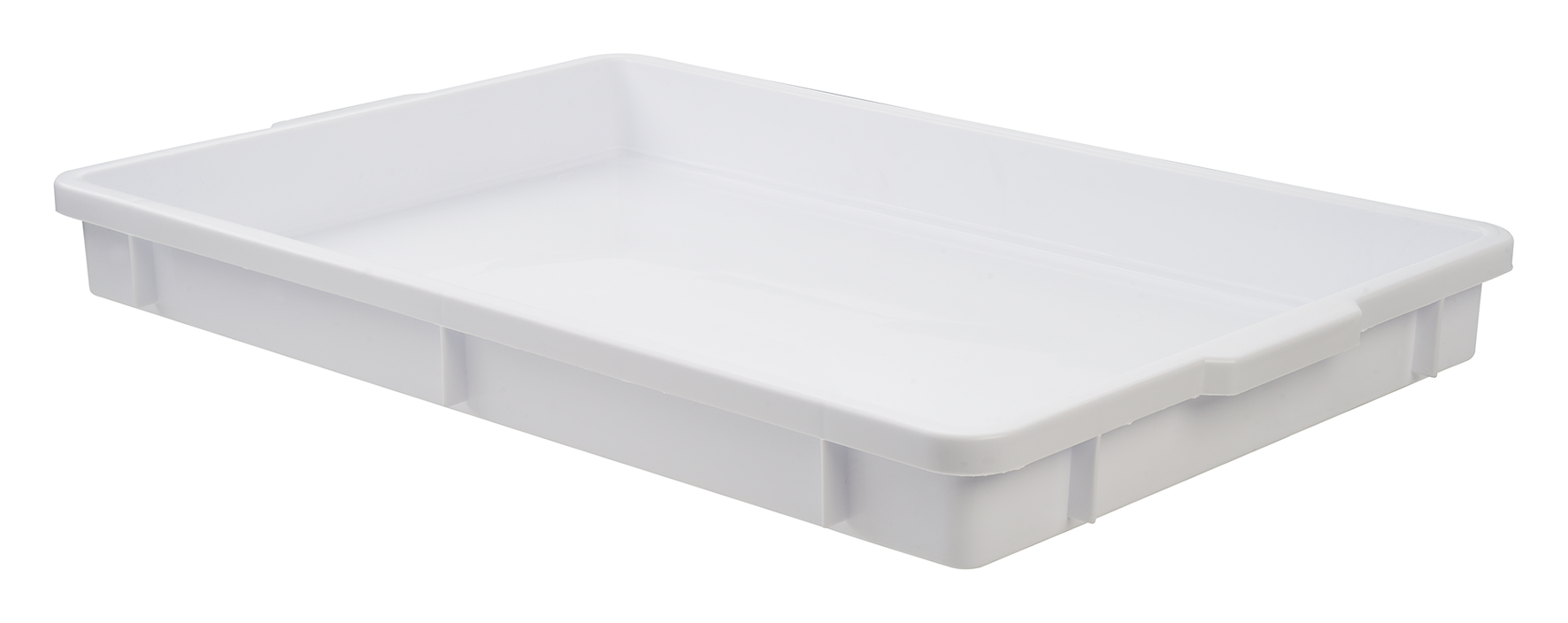 Kasten o.Deckel gel. 14l