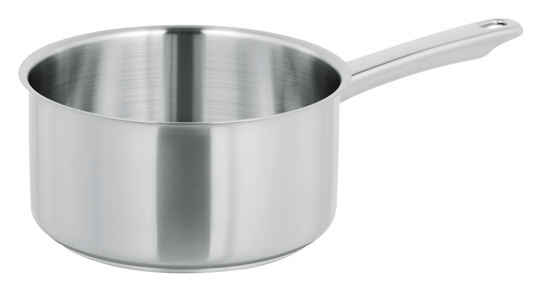 Stielkasser. Inox Standard ø14