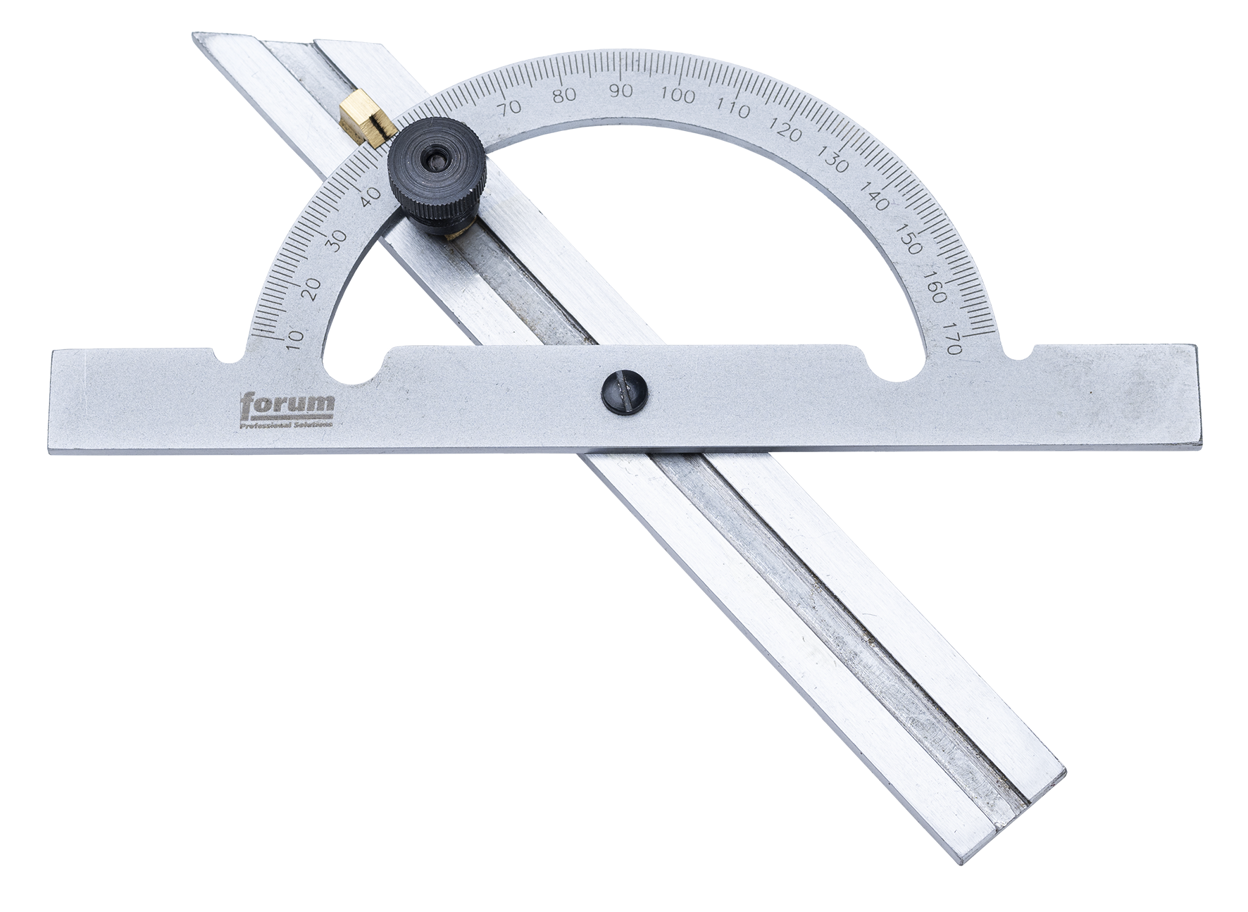 Gradmesser m.Schi. 100/150