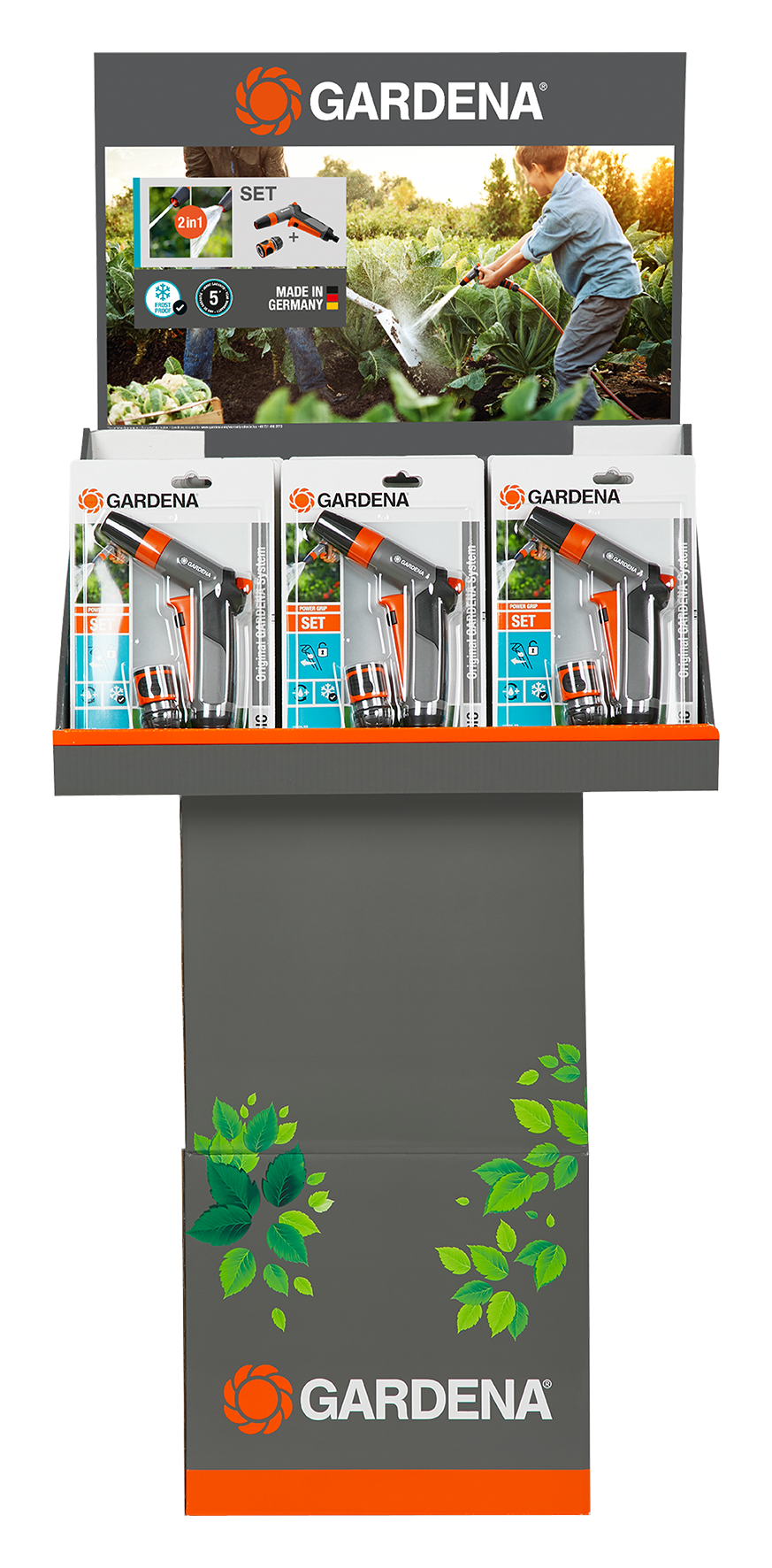 Reinigungsspritze Classic