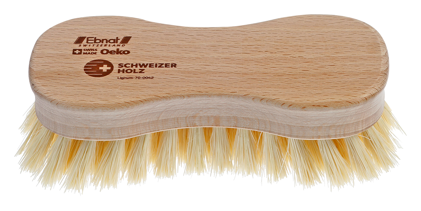 Fegbürste Oeko Fibre 12.5cm