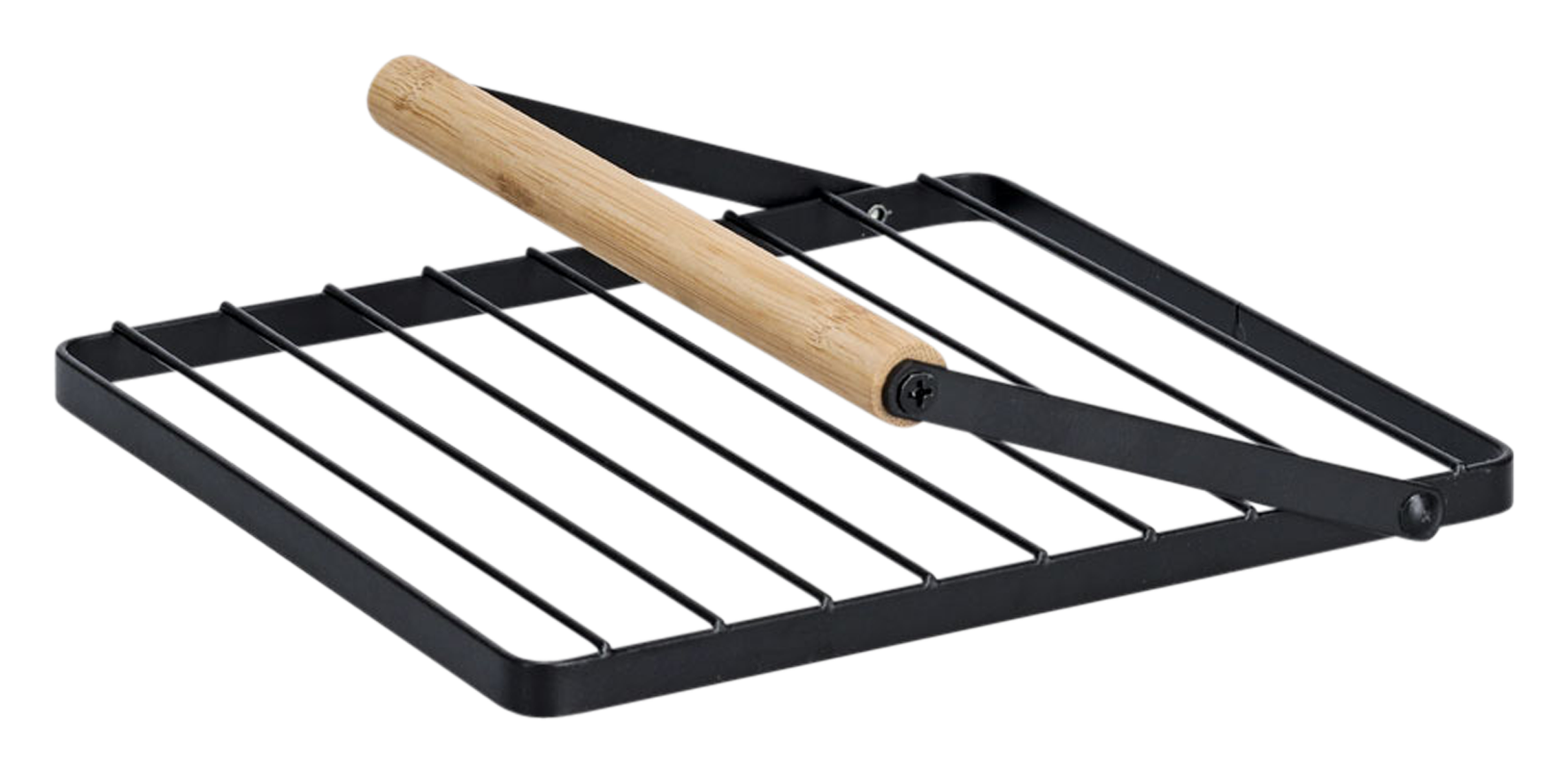 Serviettenh. Met.Gummib.sw18cm