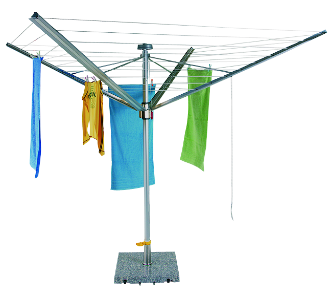 Wäscheschirm Lady Compact