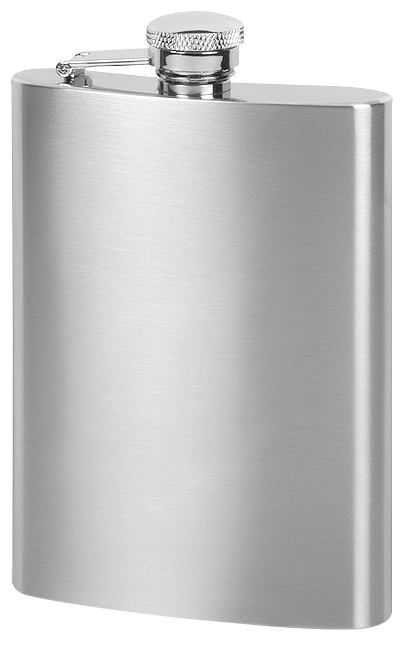 Flachmann Inox 245ml