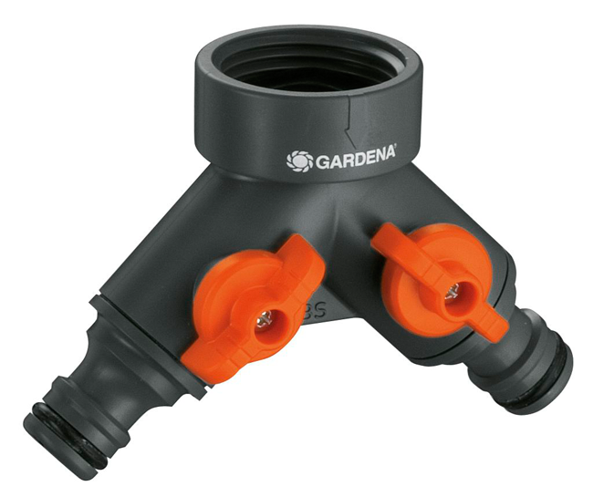 ZweiWegeVentil IG 1"