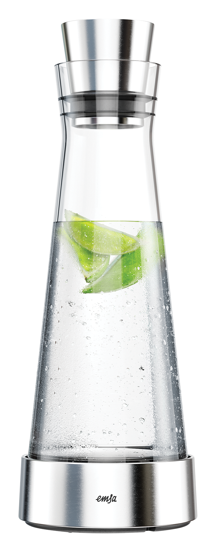 Kühlkaraffe Flow Slim 1 l