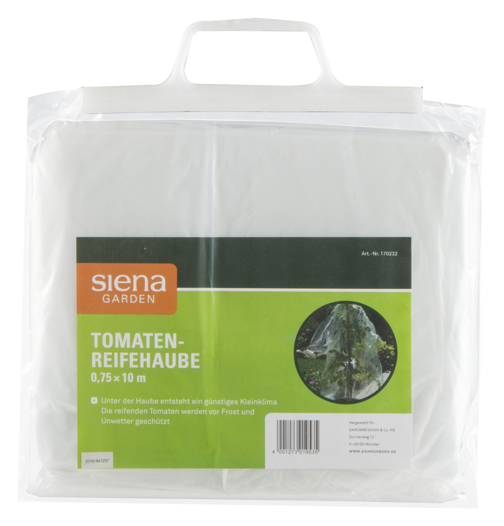 Tomatenreifhaube 0.75x10 m