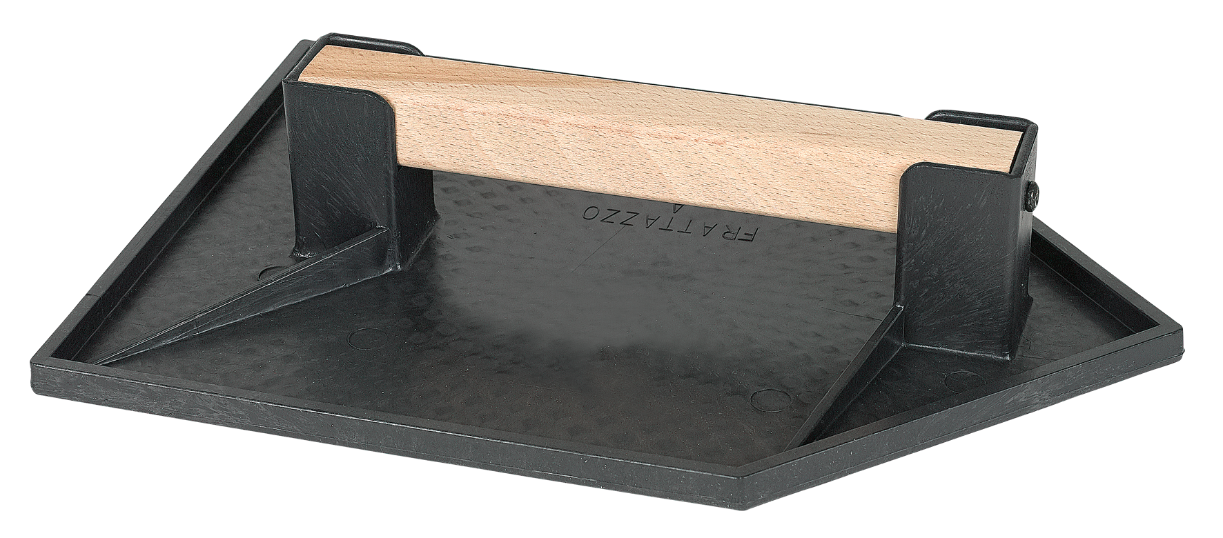 Reibscheibe 270x180 mm m/Sp.