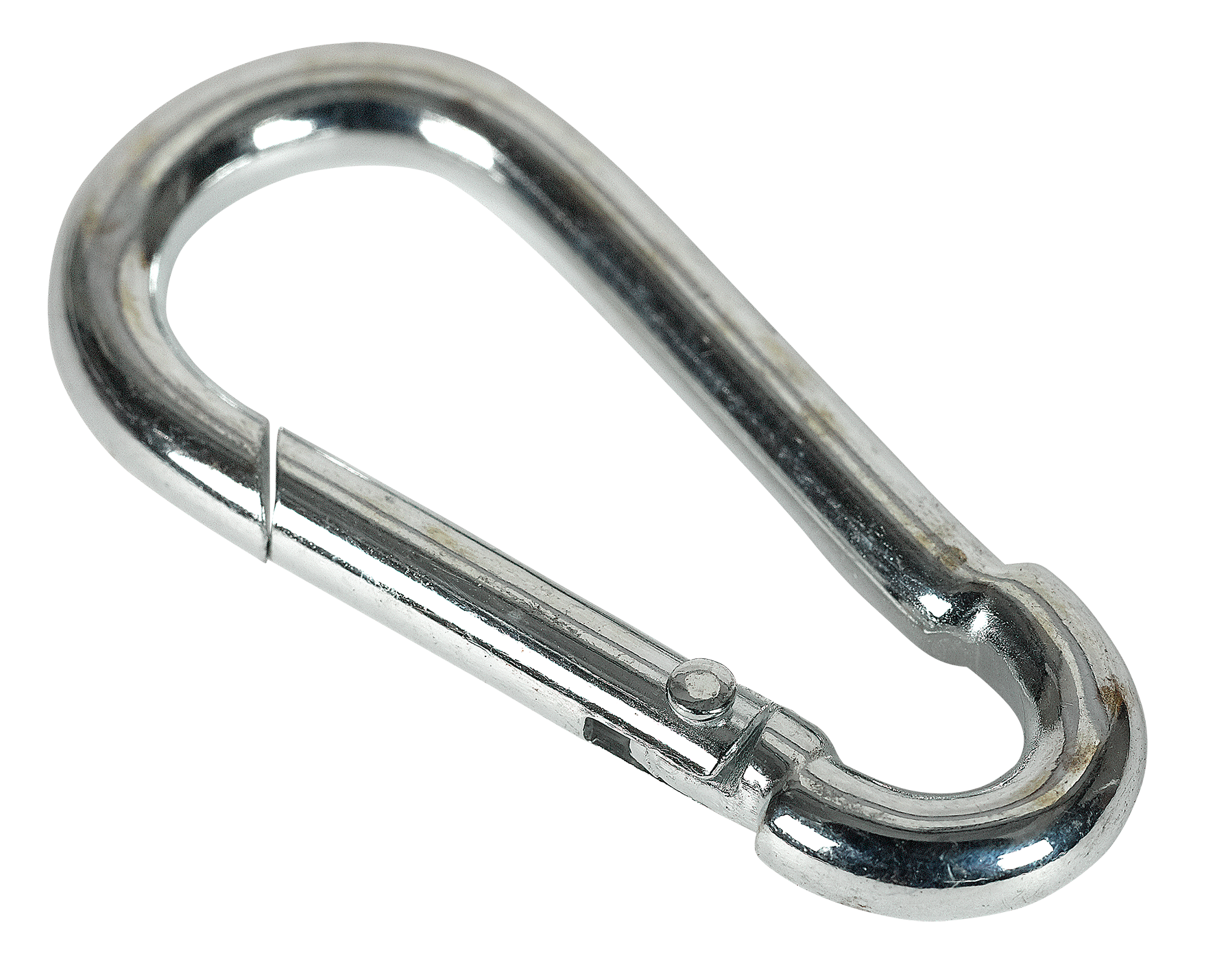 Feuerwehr-Karabinerhaken 40mm