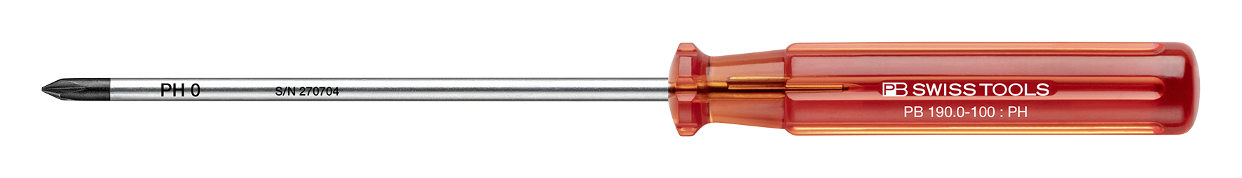 Schraubenz. PB 190.0-100