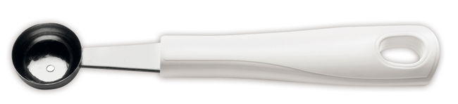 Kartoffel Melonenlöffel ø3cm