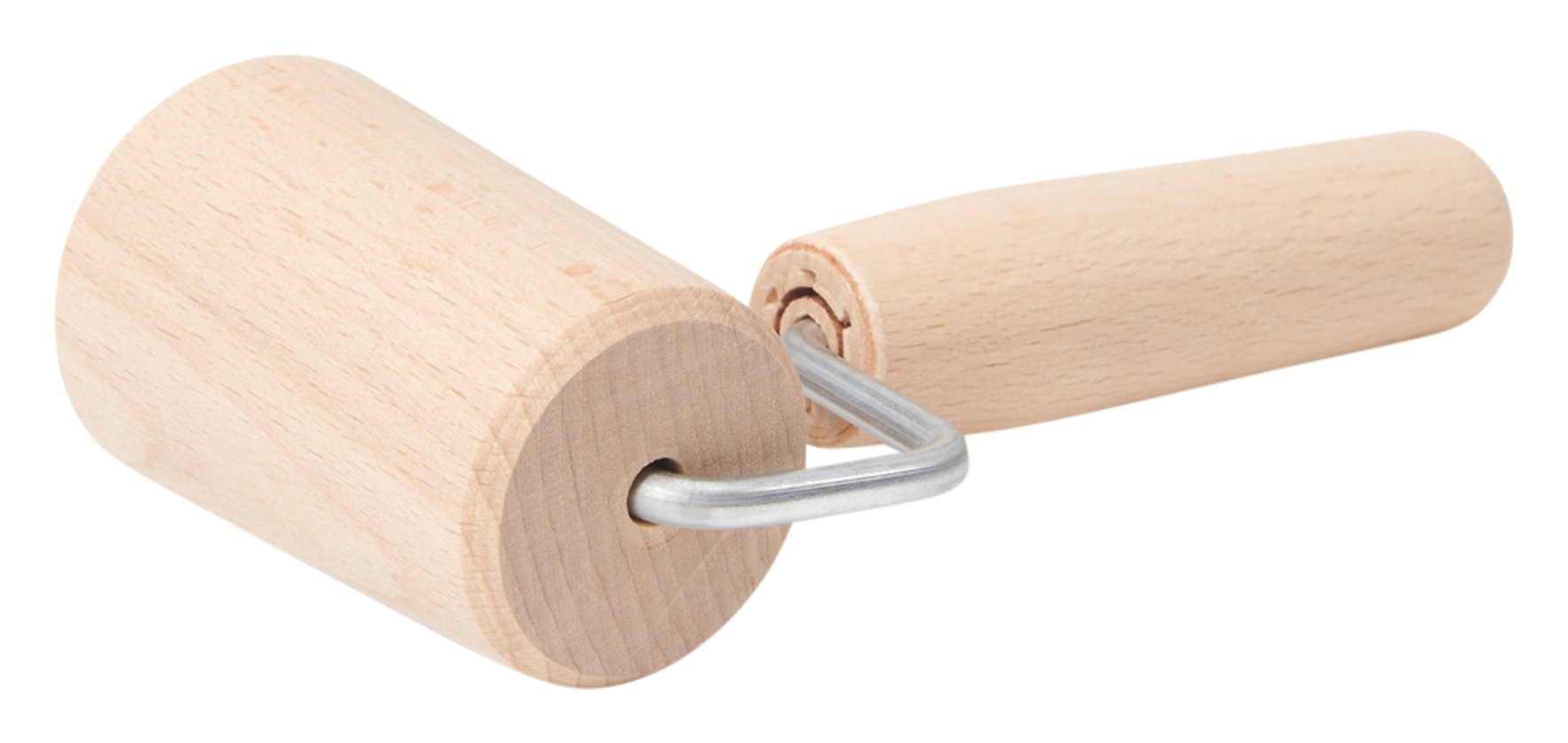 Teigausroller Holz 7 cm