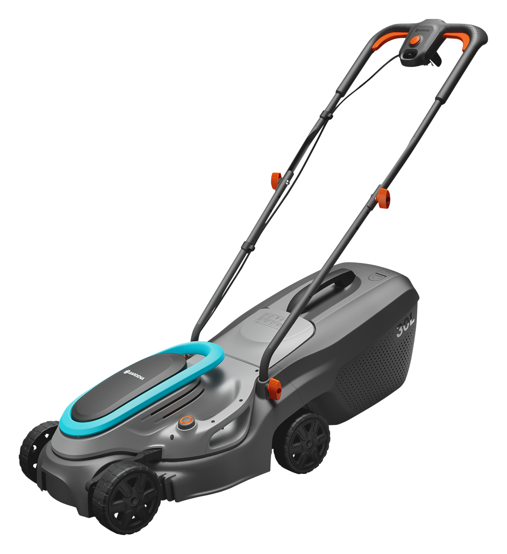 Elektro Rasenmäher PowerMax