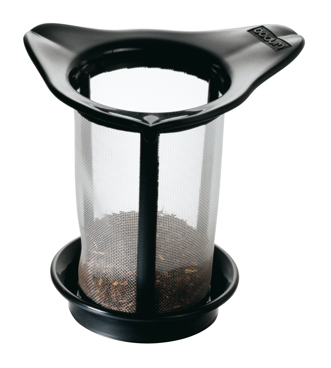 Teefilter YoYo Kunststoff