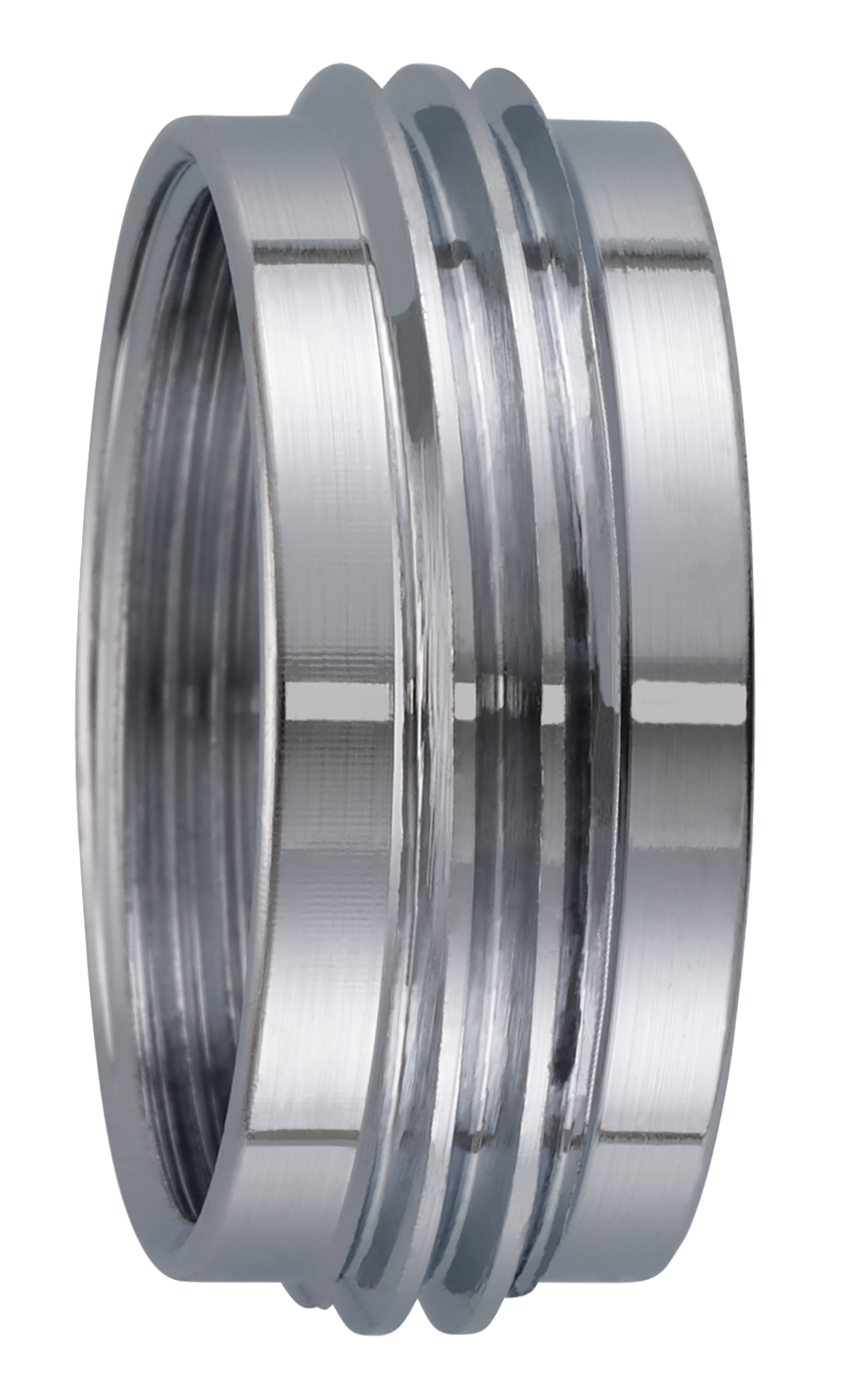 Reduktion M22x1x1/2"x3/4"