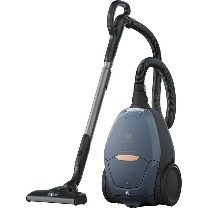 Staubs. UltraSilencerPure blue