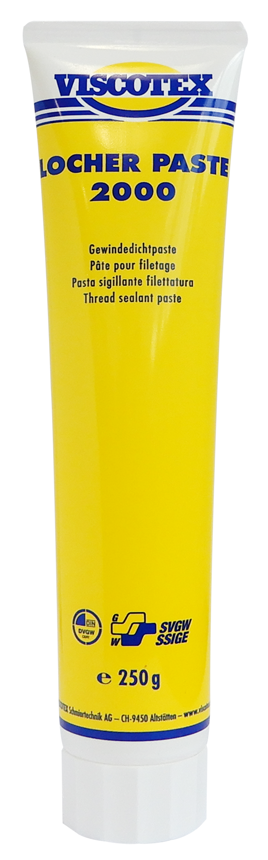 Dichtungspaste Locher 250 g