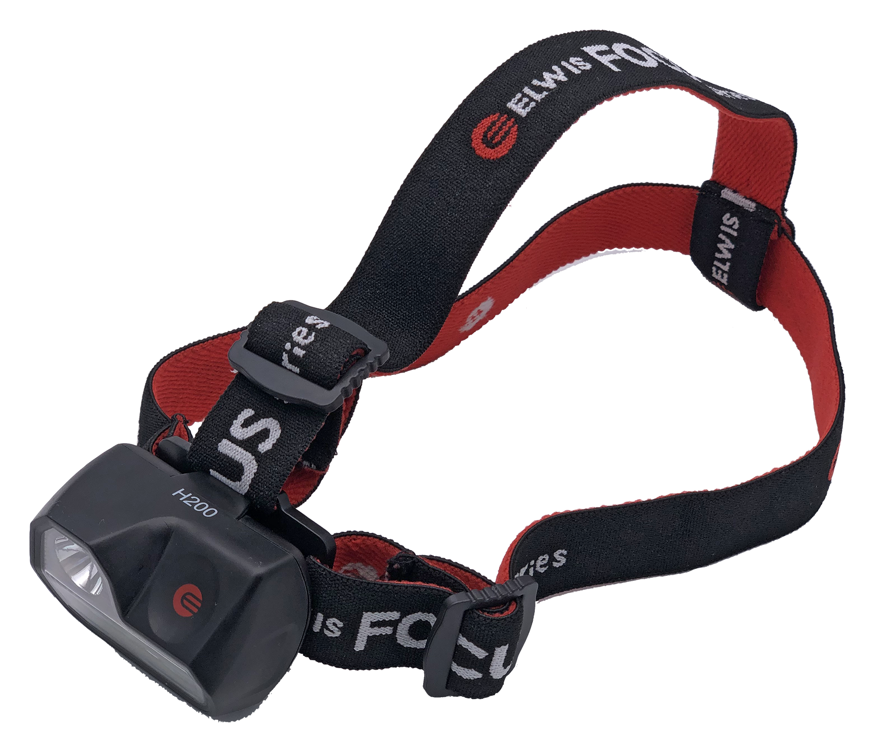 LED-Stirnlampe Focus H200 3W