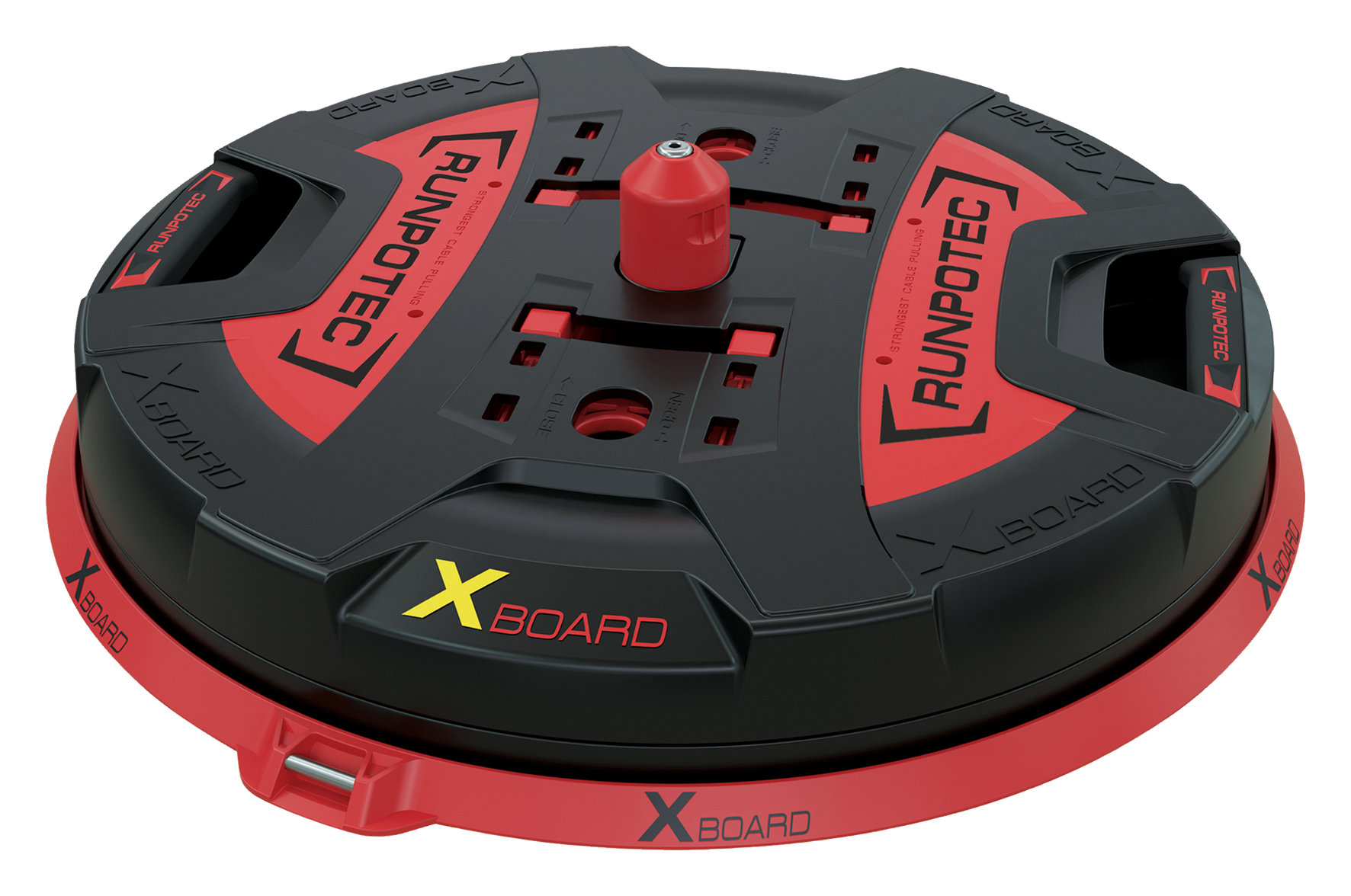 Kabelabroller X BOARD 500