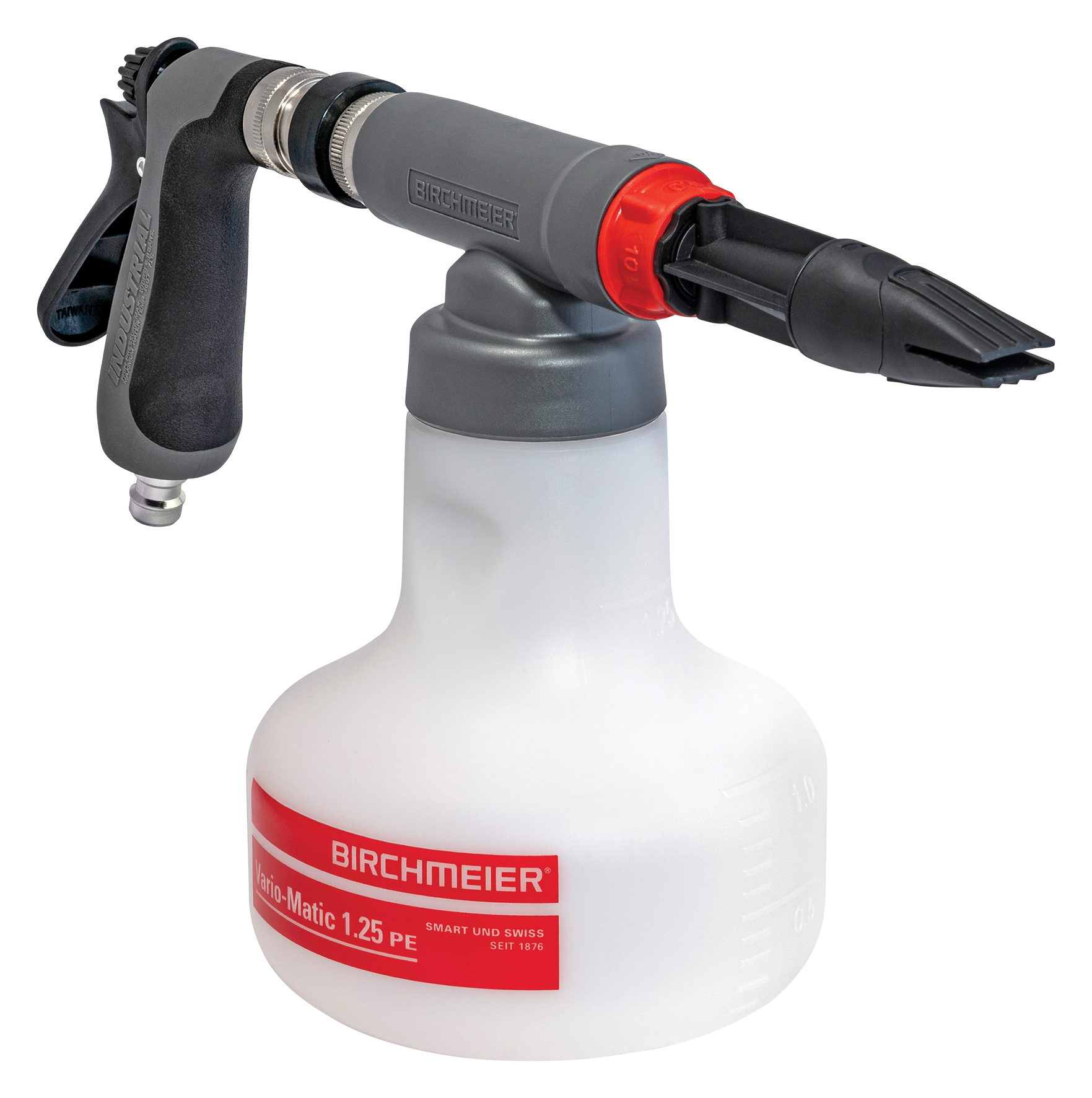 Schaumkanone Vario Matic PE