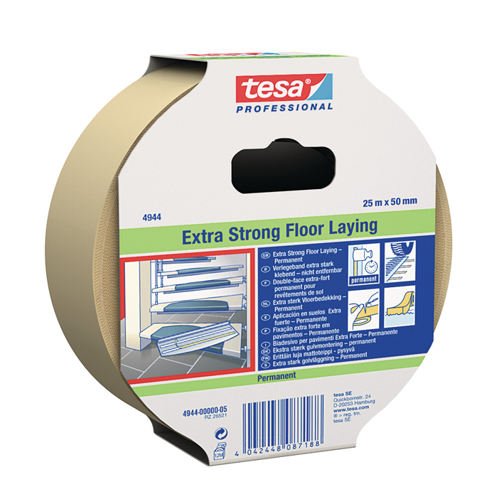 Verlegeband Extra Floor 25:50