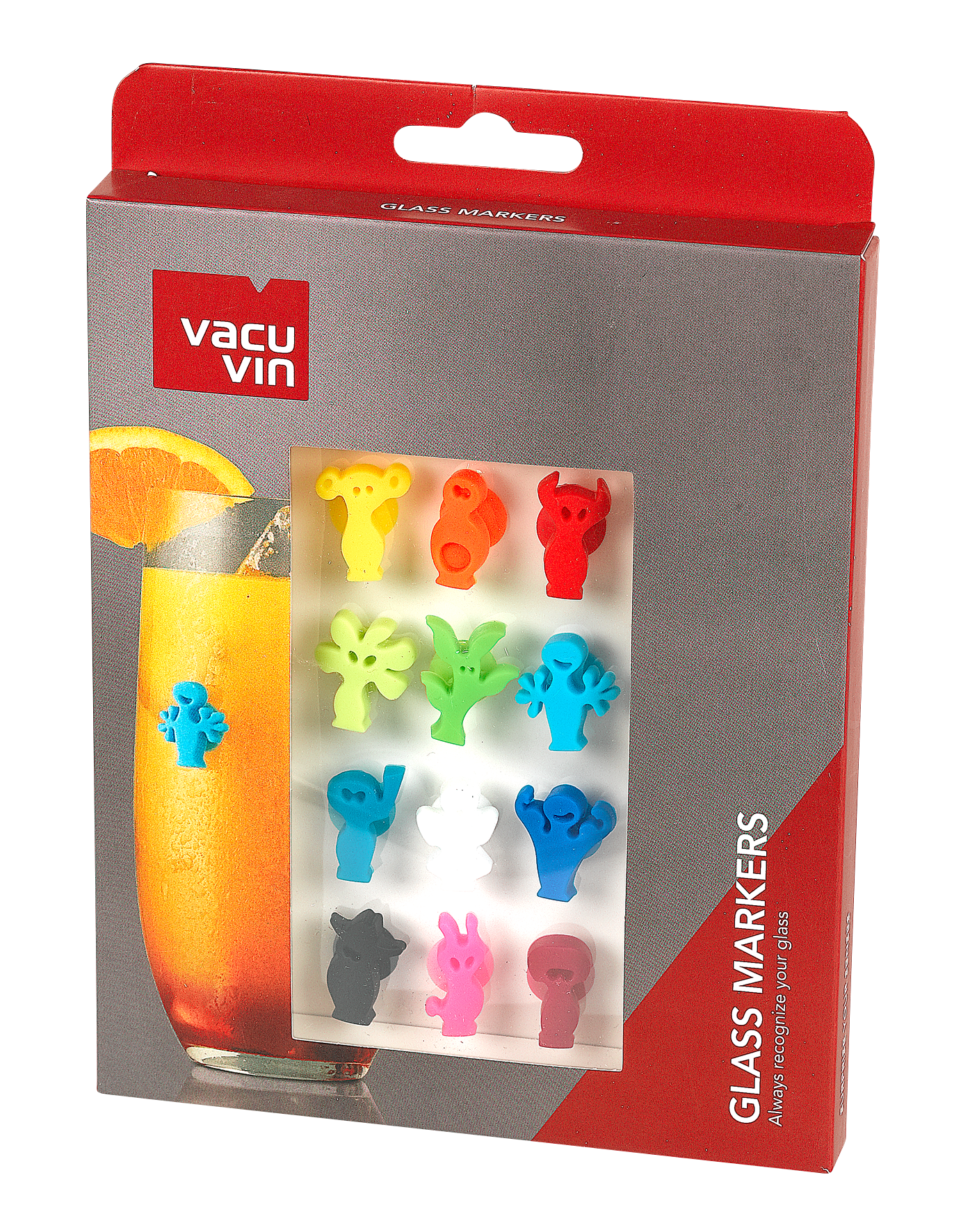 Glasmarker 12Stück
