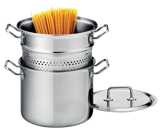 Pasta Set Brigade ø22cm