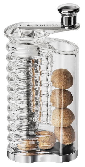 Muskatmühle Wallis 14.5 cm