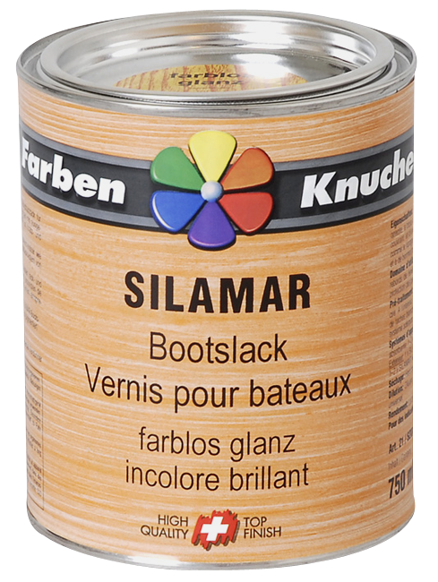 Bootslack Silamar 750 ml