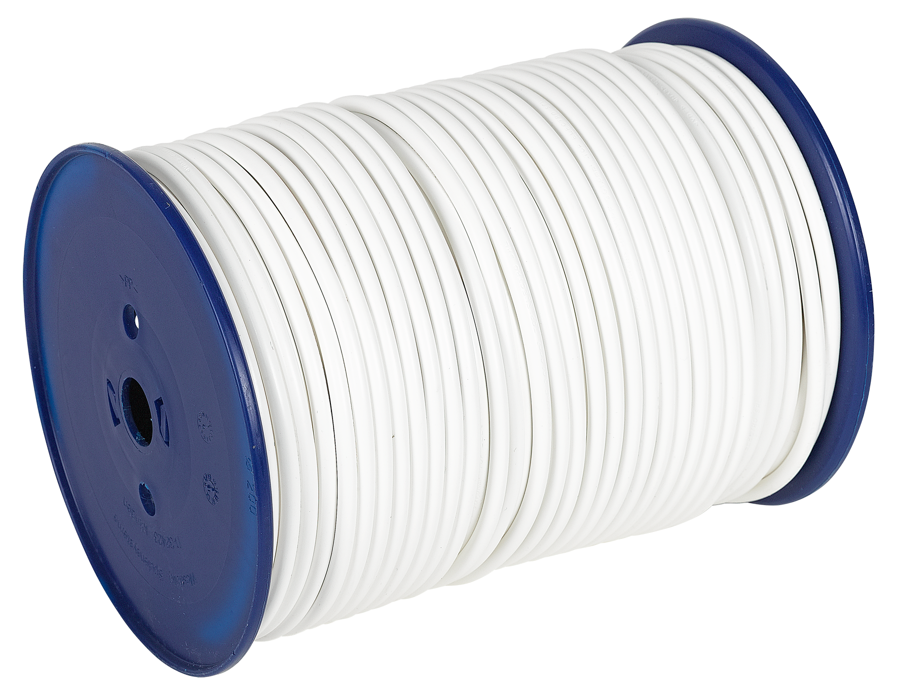 Kabel TD 3x1.0 mm² 130 m ws