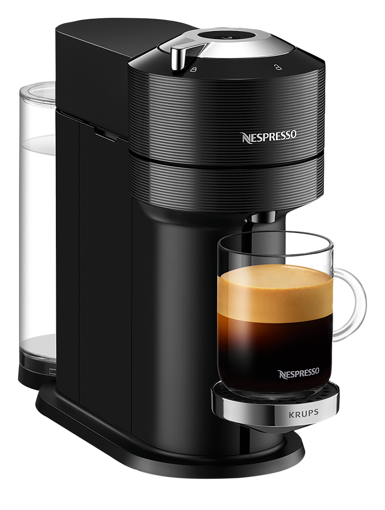 Nespressoma.Vertuo Next black