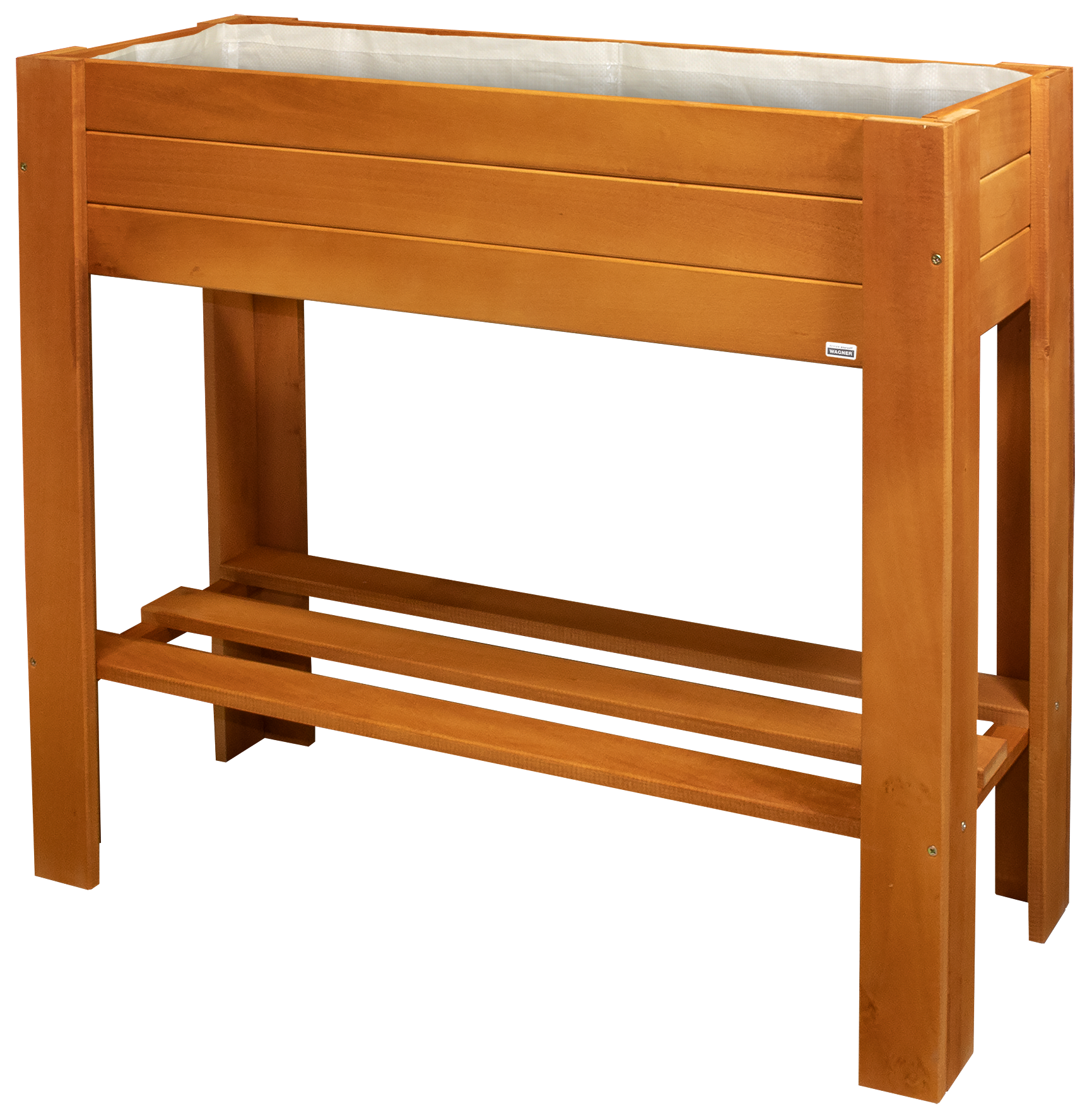 Hochbeet Green Box kastanie