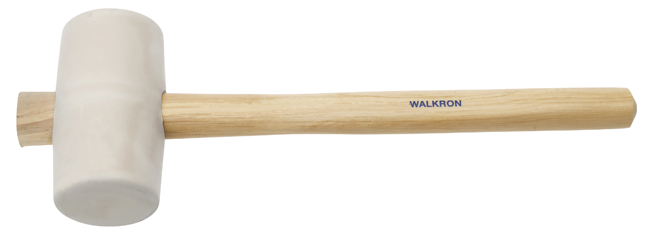 Weissgummihammer 250 g