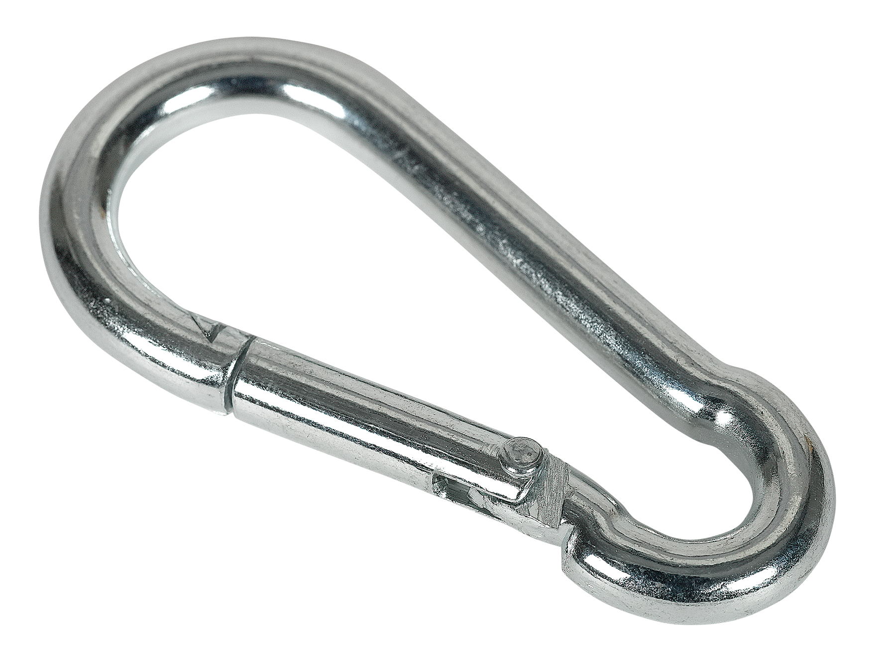 Feuerwehr-Karabinerhaken 60mm