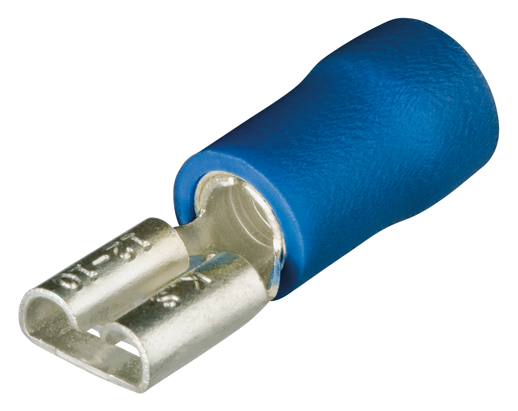 Flach.hü iso 6.3x0.8 1.5-2.5²