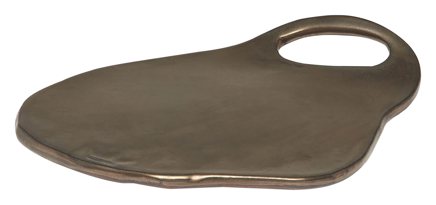 Platte Lola platin matt28x23.5