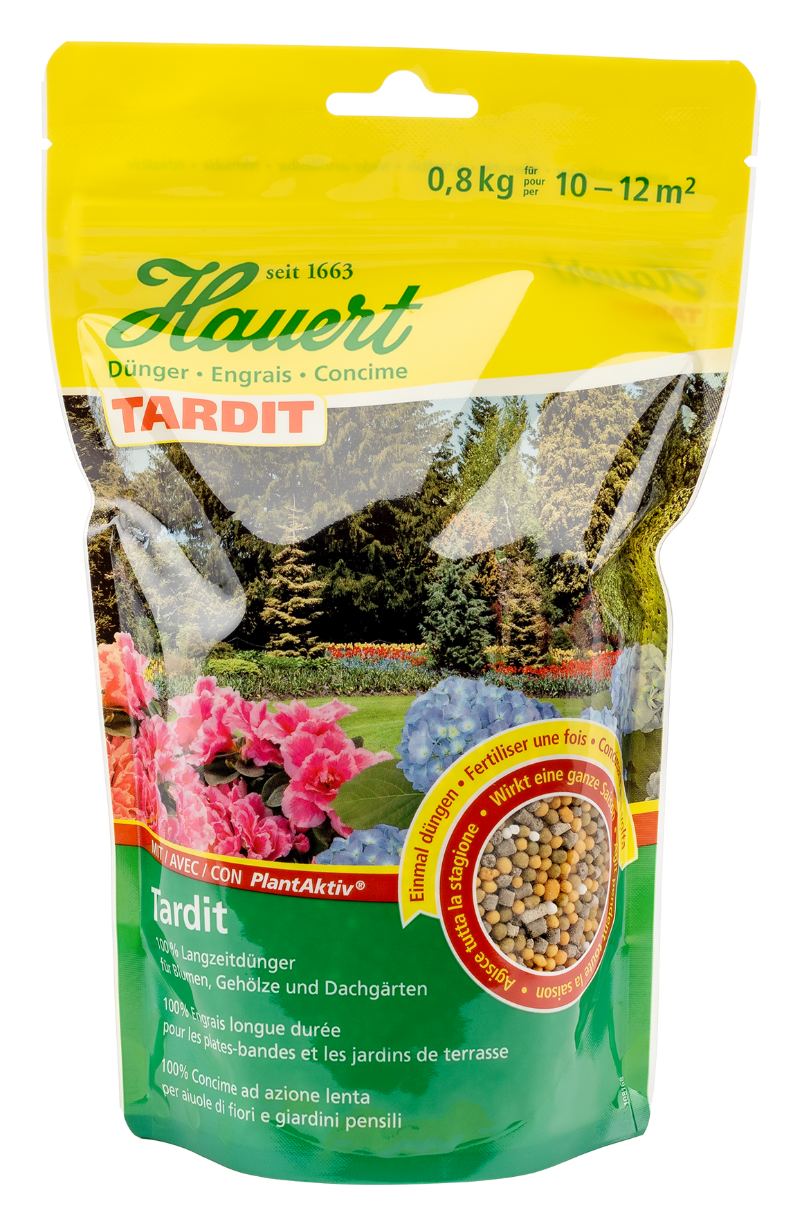 Langzeitdünger Tardit 800g